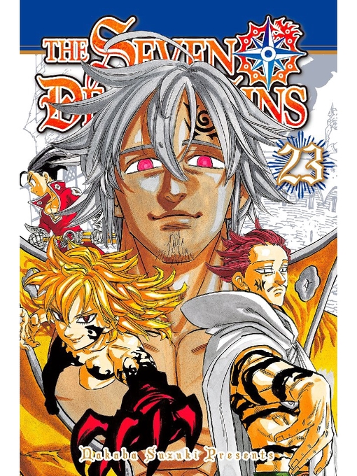 Title details for The Seven Deadly Sins, Volume 23 by Nakaba Suzuki - Available